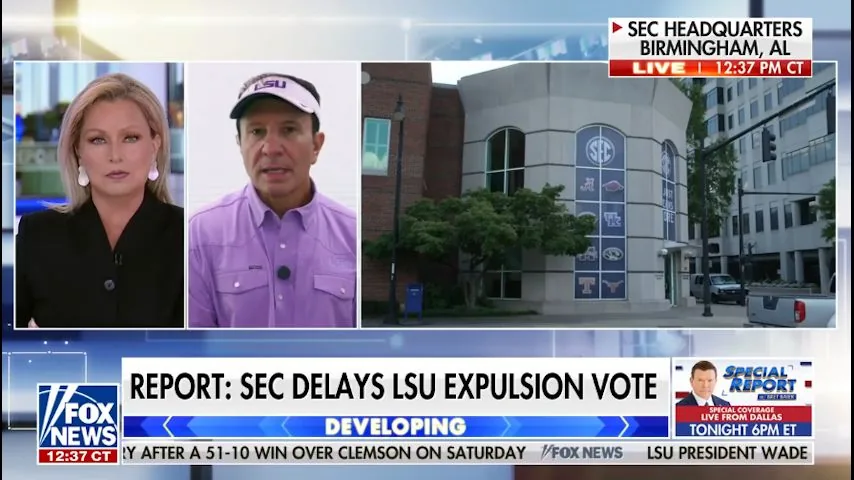 Scott Rabalais: As smoke clears, Lane Kiffin, SEC get at least a little of what they both wanted - NOLA.com