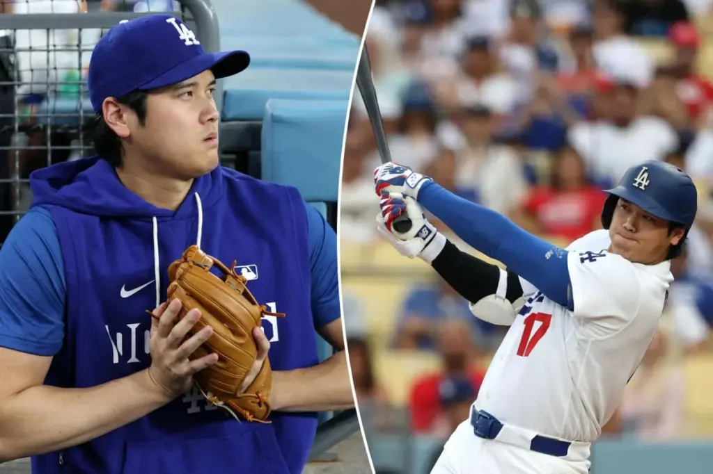 Shohei Ohtani wants to keep pitching. His body may force the Dodgers to rethink everything: MLB Mailbag - The New York Times